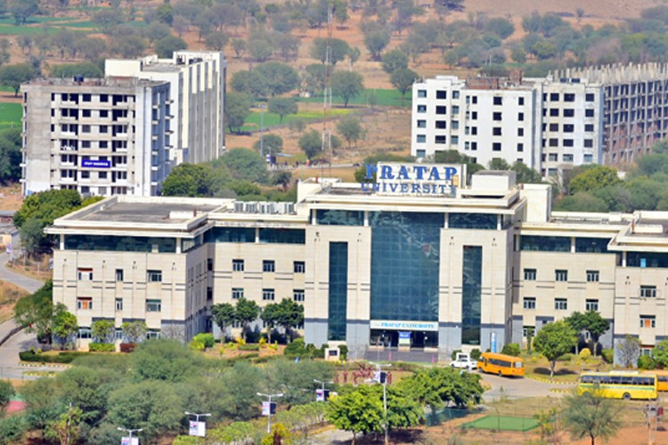 Pratap University, Jaipur