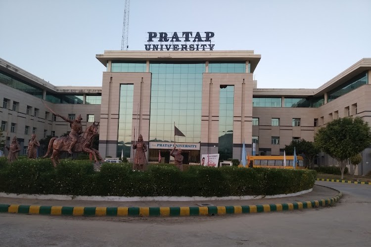 Pratap University, Jaipur