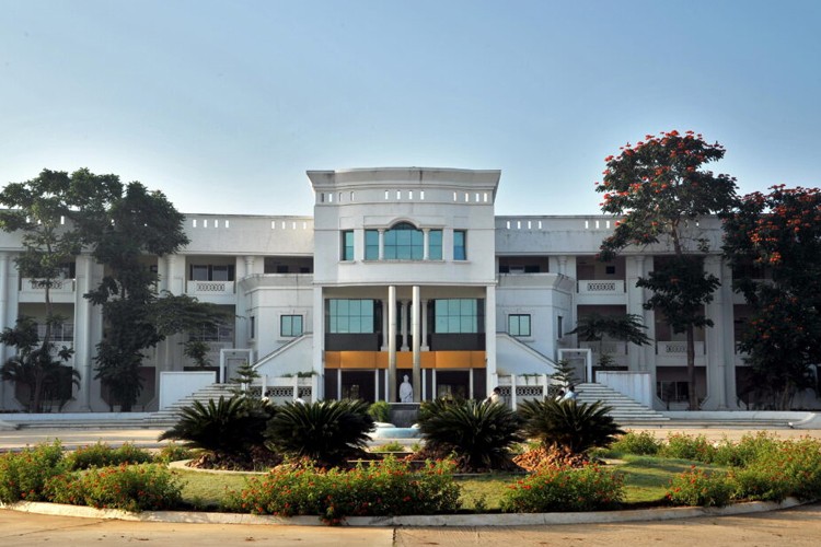 Prathyusha Engineering College, Thiruvallur