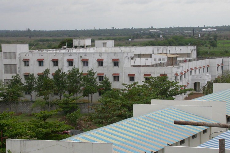 Prathyusha Engineering College, Thiruvallur