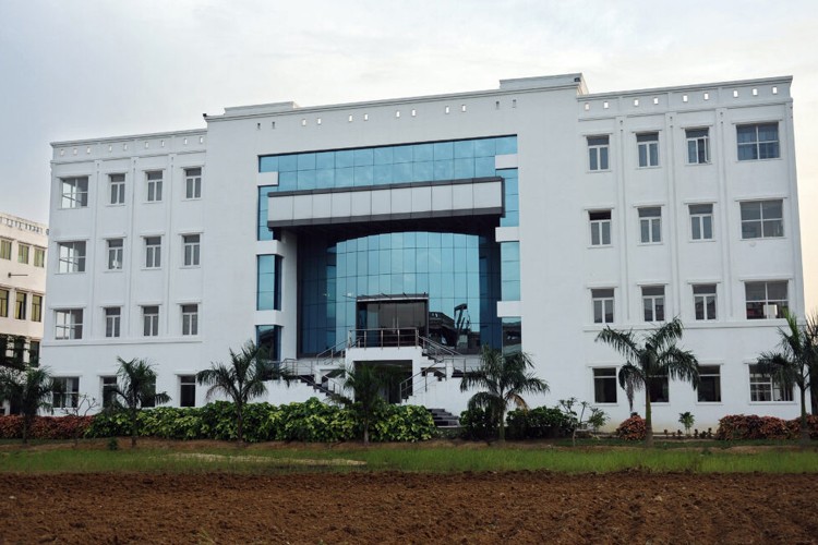 Prathyusha Engineering College, Thiruvallur