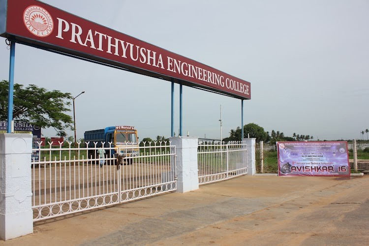 Prathyusha Engineering College, Thiruvallur