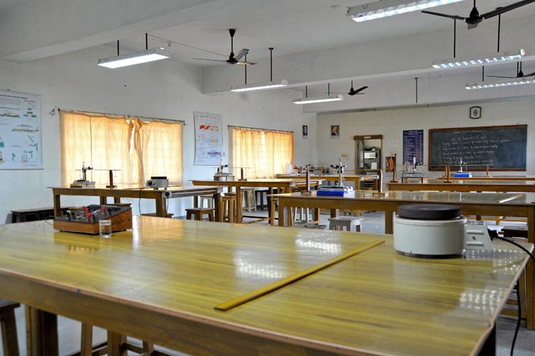 Prathyusha Engineering College, Thiruvallur