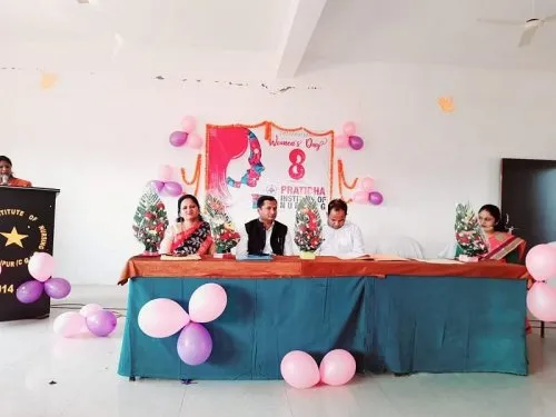 Pratibha Institute of Nursing, Raipur