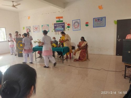 Pratibha Institute of Nursing, Raipur