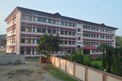 Pratiksha Institute of Pharmaceutical Sciences, Guwahati