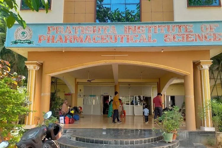 Pratishta Institute of Pharmaceutical Sciences, Suryapet