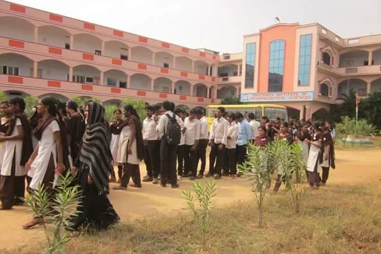 Pratishta Institute of Pharmaceutical Sciences, Suryapet