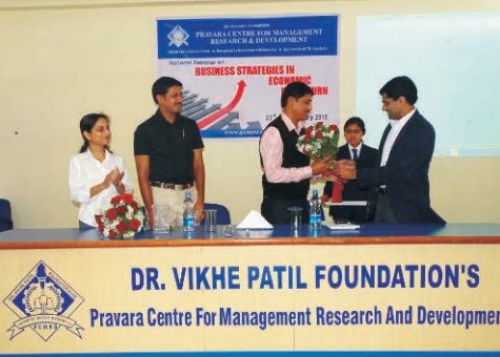 Pravara Centre for Management Research & Development, Pune
