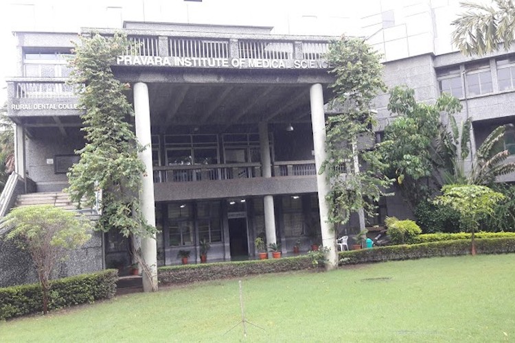 Pravara Institute of Medical Sciences University, Ahmednagar