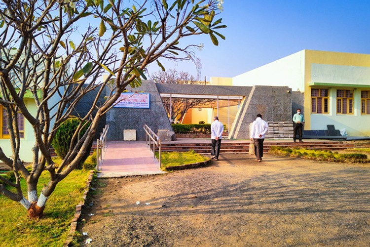 Pravara Rural College of Architecture Loni, Ahmednagar