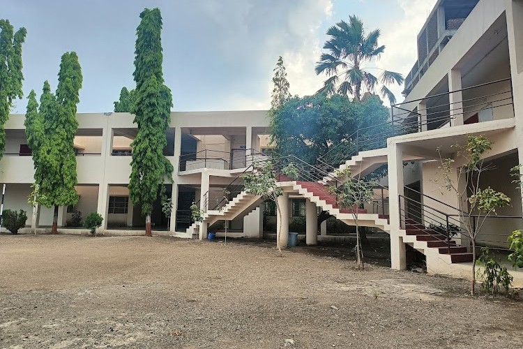 Pravara Rural College of Pharmacy Pravaranagar, Ahmednagar