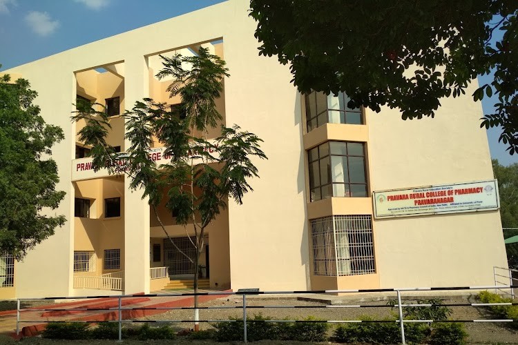 Pravara Rural College of Pharmacy Pravaranagar, Ahmednagar