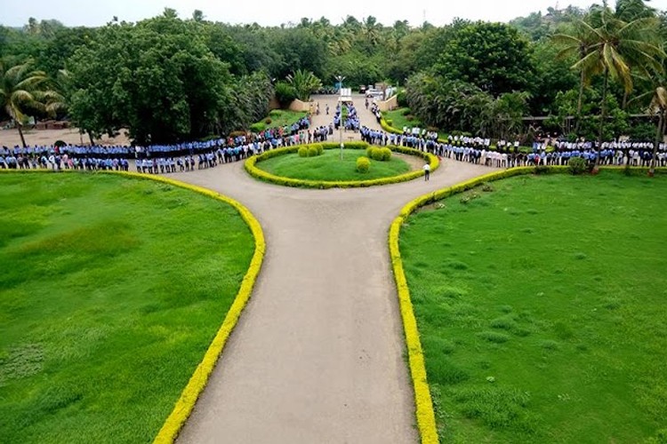 Pravara Rural Engineering College Loni, Ahmednagar