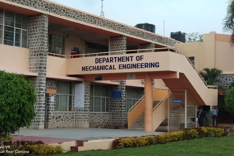 Pravara Rural Engineering College Loni, Ahmednagar