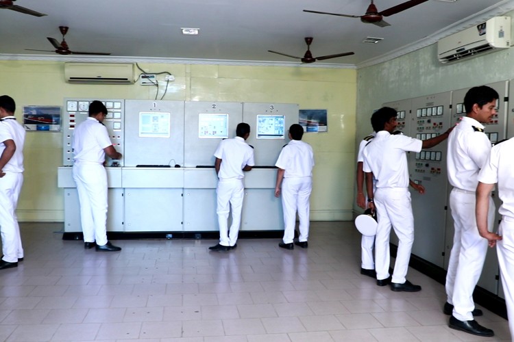 Praveenya Institute of Marine Engineering, Vizianagaram