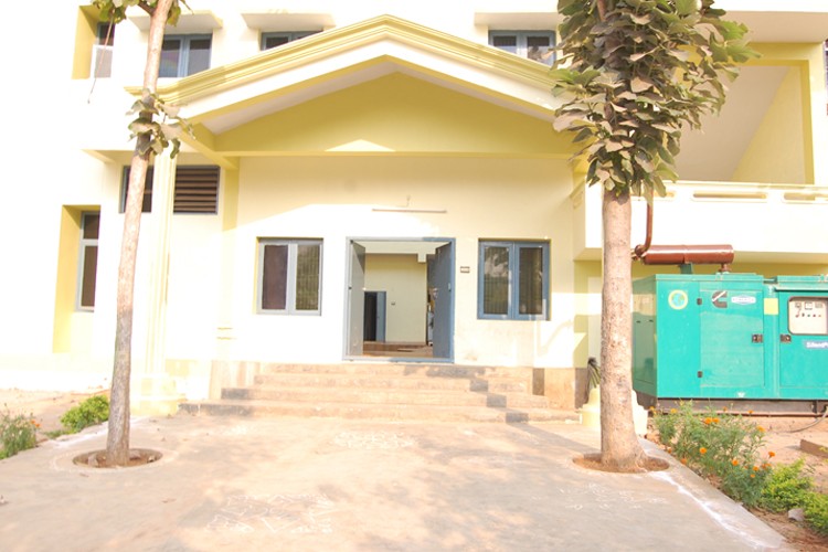 Praveenya Institute of Marine Engineering, Vizianagaram