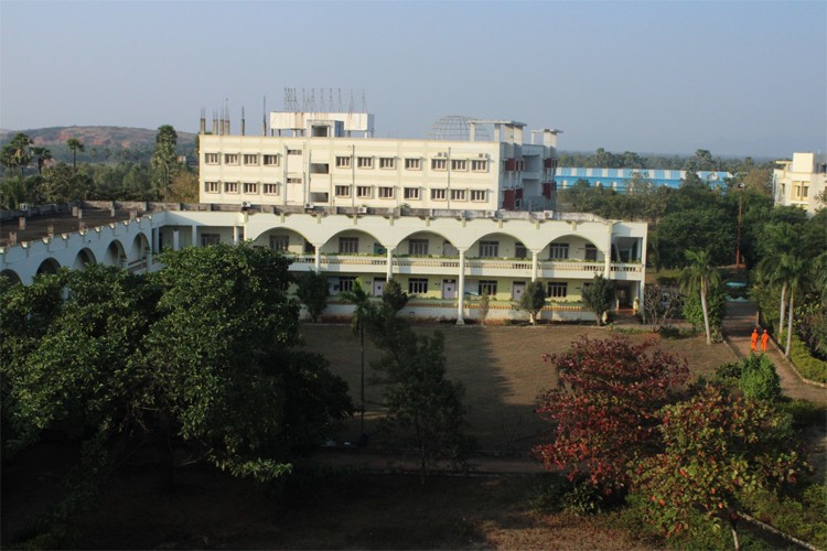 Praveenya Institute of Marine Engineering, Vizianagaram