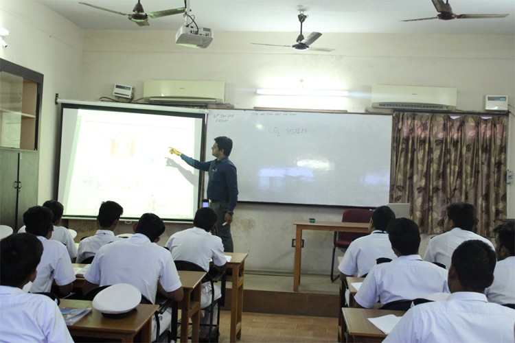 Praveenya Institute of Marine Engineering, Vizianagaram