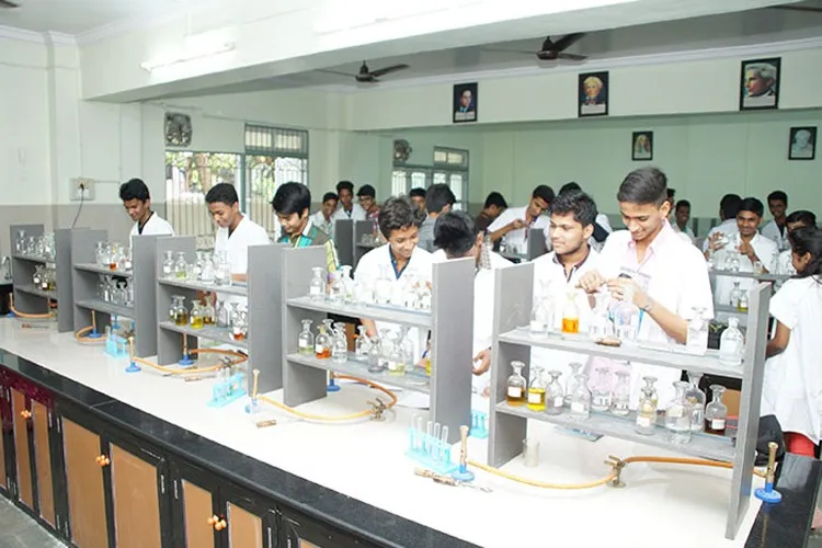 Pravin Patil College of Diploma Engineering and Technology, Thane