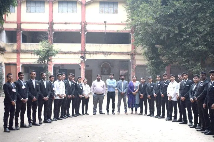 Prayag Institute of Hotel Management and Catering Technology, Prayagraj