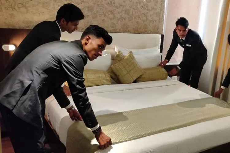 Prayag Institute of Hotel Management and Catering Technology, Prayagraj