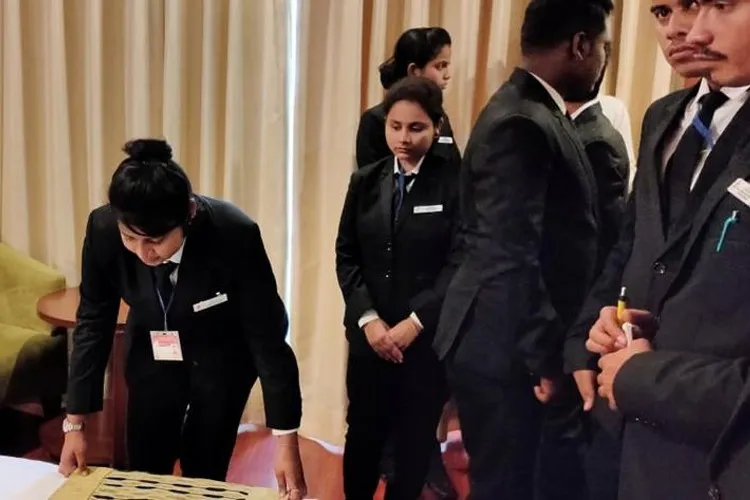 Prayag Institute of Hotel Management and Catering Technology, Prayagraj