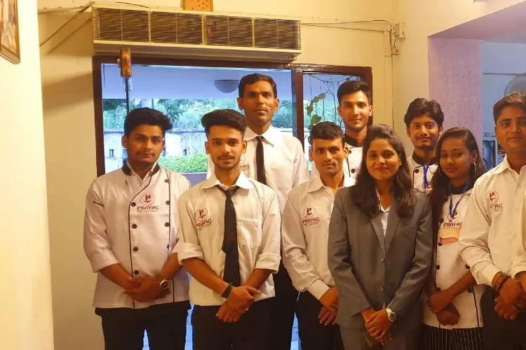 Prayag Institute of Hotel Management and Catering Technology, Prayagraj
