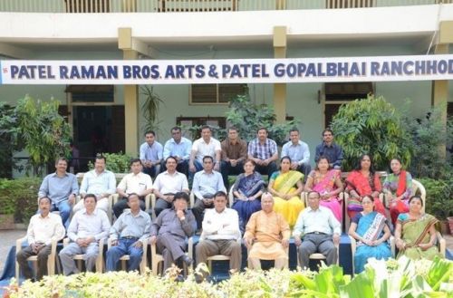 P.R.B.arts and P.G.r.commerce College bardoli, Surat