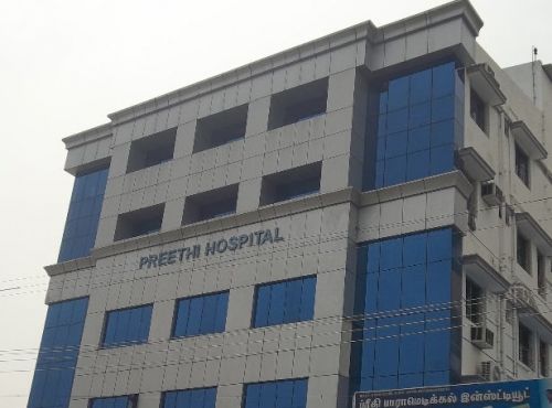 Preethi Hospital, Madurai