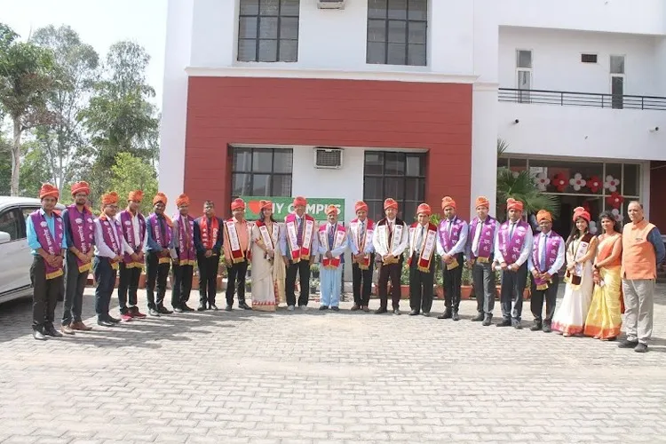 Prem Prakash Gupta Institute of Engineering & Management, Bareilly
