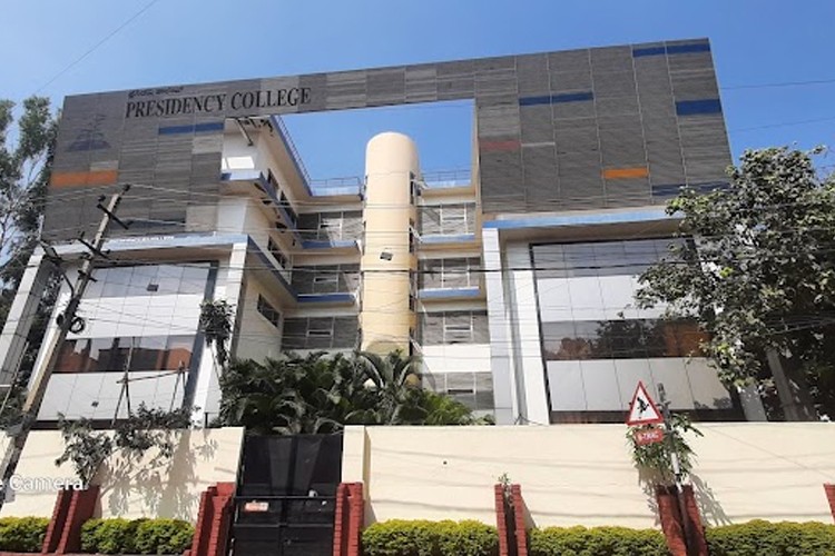 Presidency College, Bangalore