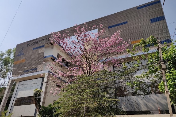 Presidency College, Bangalore