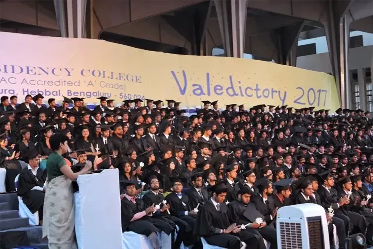 Presidency College, Bangalore