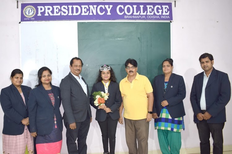 Presidency College, Berhampur