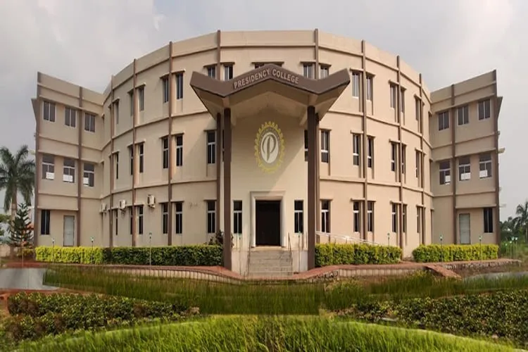 Presidency College, Berhampur