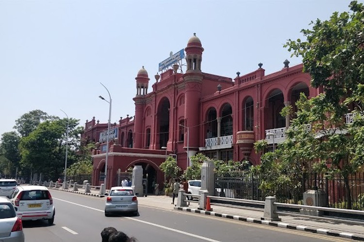 Presidency College, Chennai