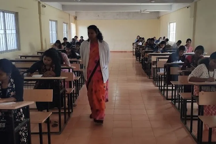 Presidency College of Nursing, Bangalore