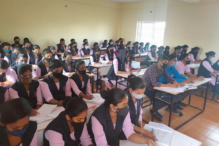 Presidency College of Nursing, Bangalore