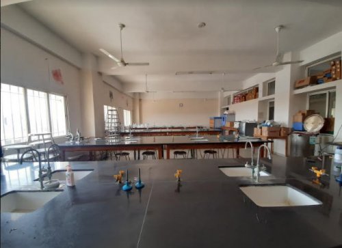 President Science College, Ahmedabad