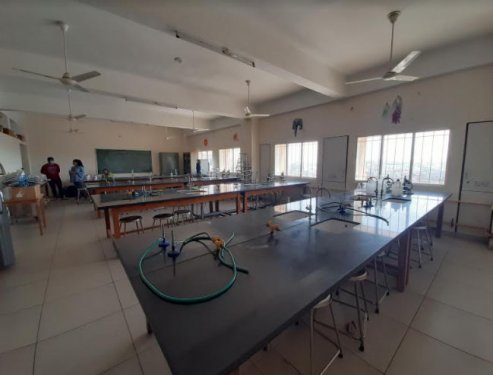 President Science College, Ahmedabad