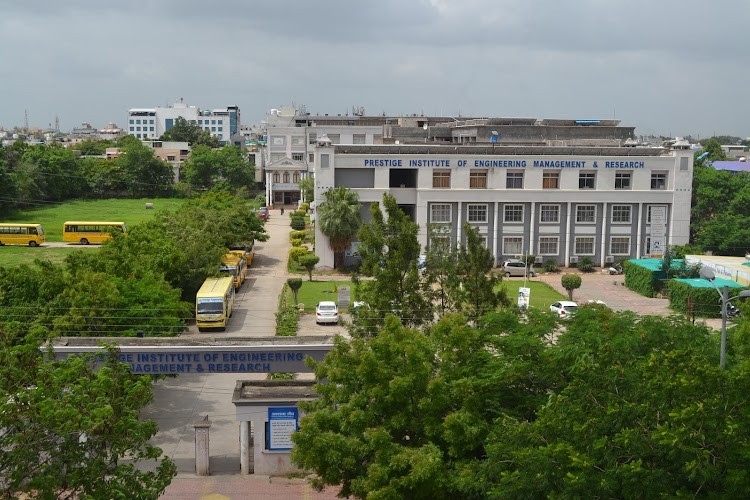 Prestige Institute of Engineering Management and Research, Indore