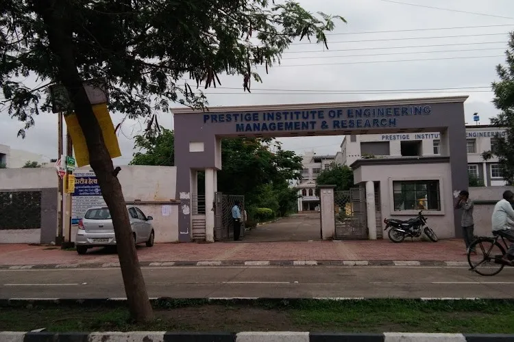 Prestige Institute of Engineering Management and Research, Indore