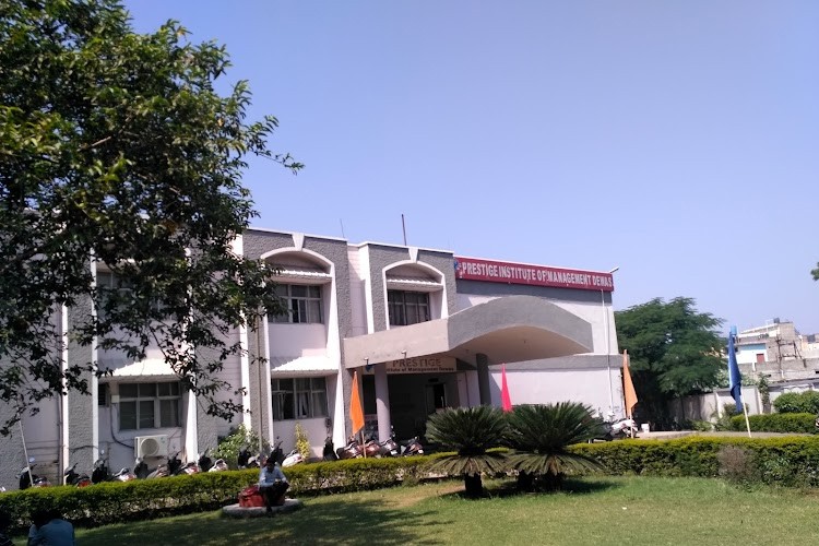 Prestige Institute of Management Dewas, Indore