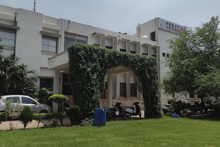 Prestige Institute of Management, Gwalior