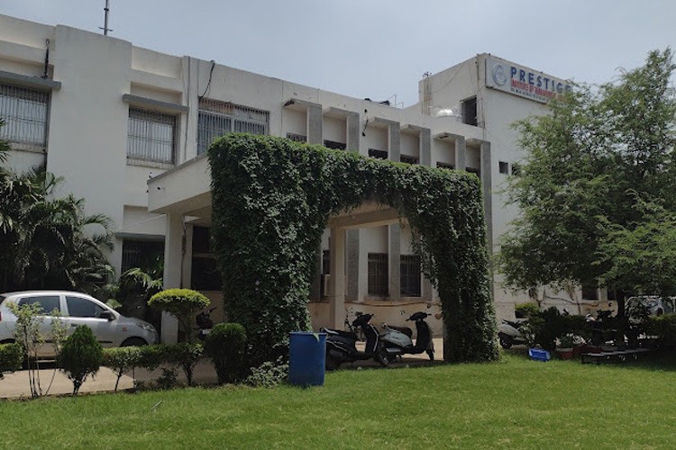 Prestige Institute of Management and Research, Gwalior