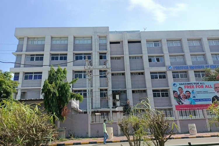 Prestige Institute of Management and Research, Indore