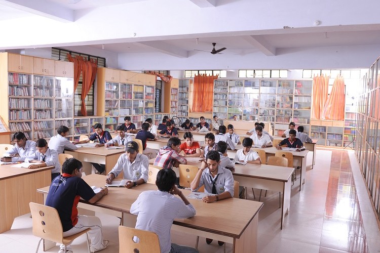 Preston College, Gwalior