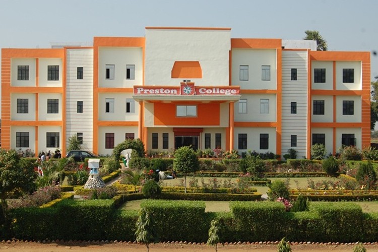 Preston College, Gwalior