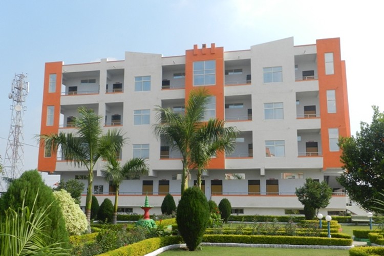 Preston College, Gwalior